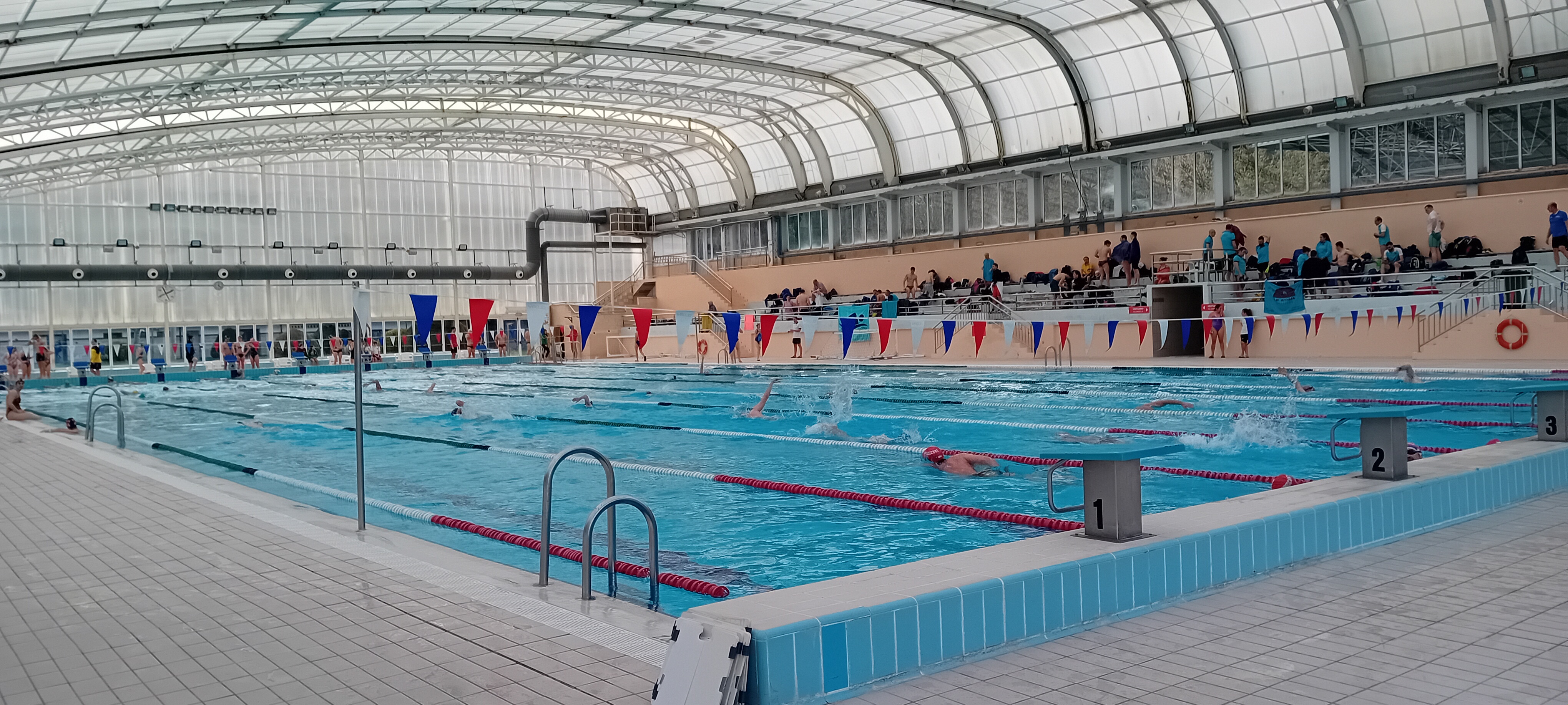 II TROFEO DE NATACI&Oacute;N M&Aacute;STER 2025